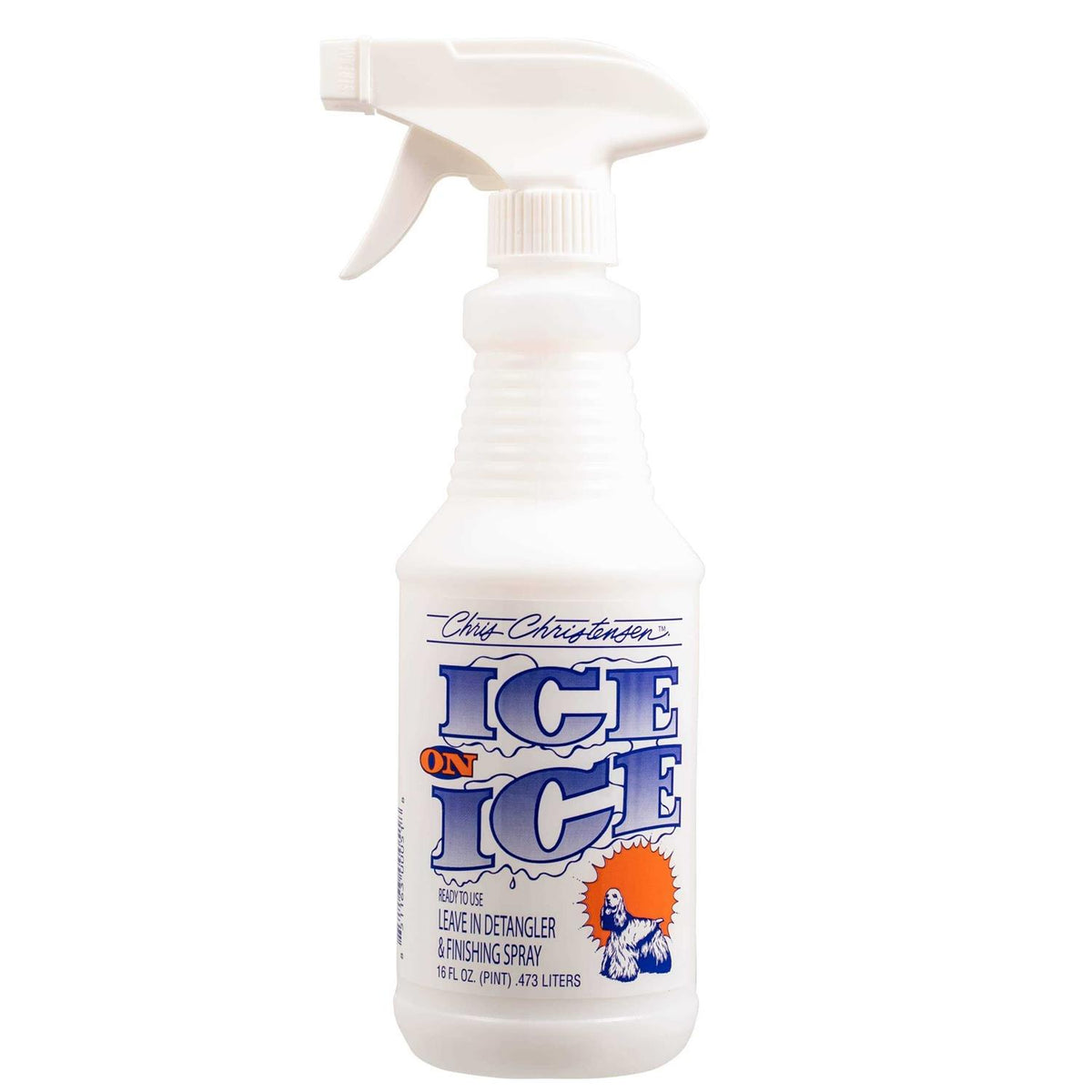 Dog Detangler and Finishing Spray Z3608