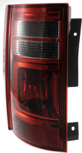 Tail Light Assembly Halogen W817387