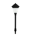 Black LED Path Light D692121