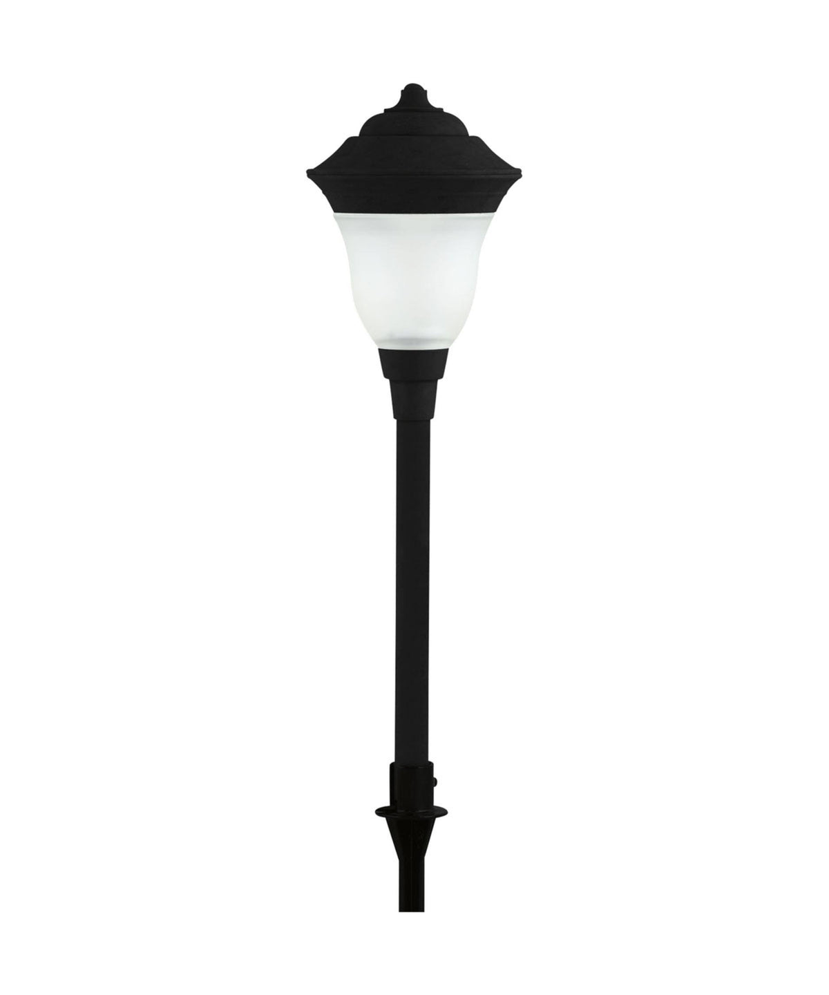 Black LED Path Light D692121