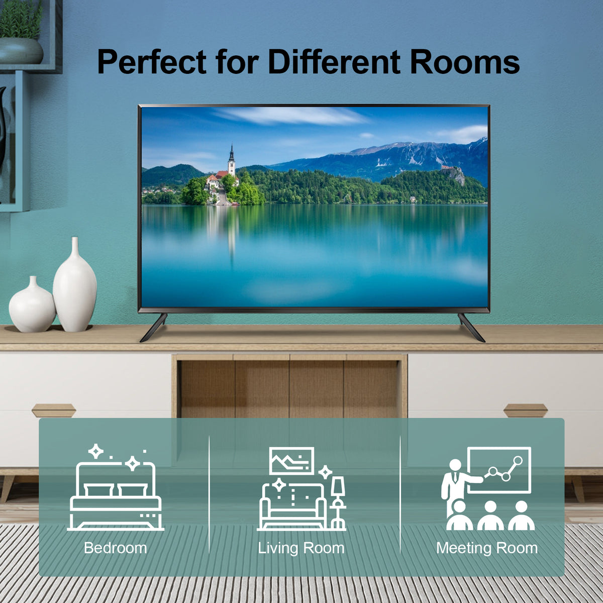 TV Stand Replacement Legs Q490