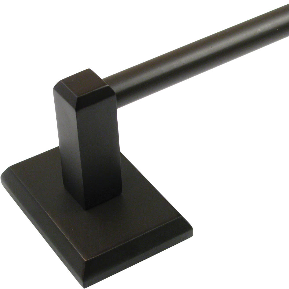 Satin Nickel Towel Bar C935