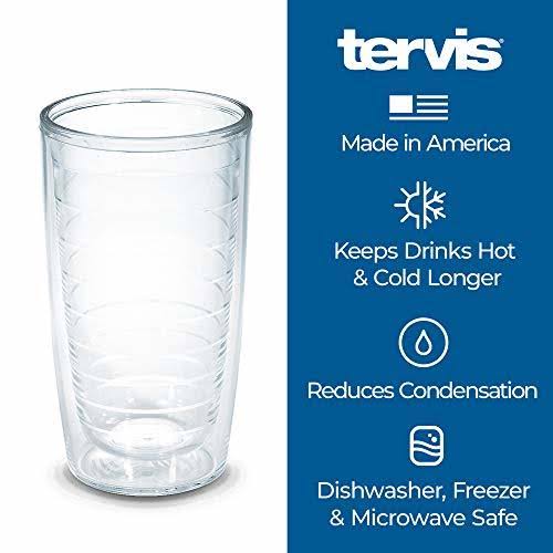 16-Ounce Tumbler 4-Pack X612