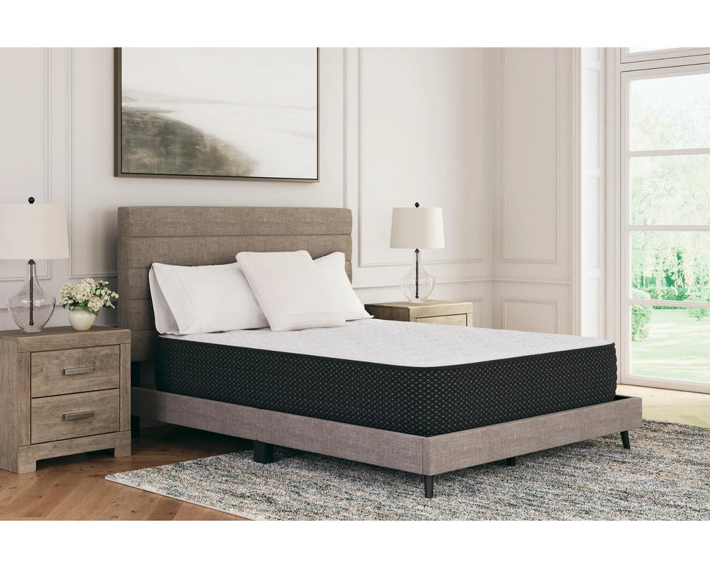 Full Size 12 inch Gel Memory Foam Hybrid Mattress L912492