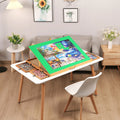 1500pcs Portable Jigsaw Puzzle Table with 4 Drawers X51865