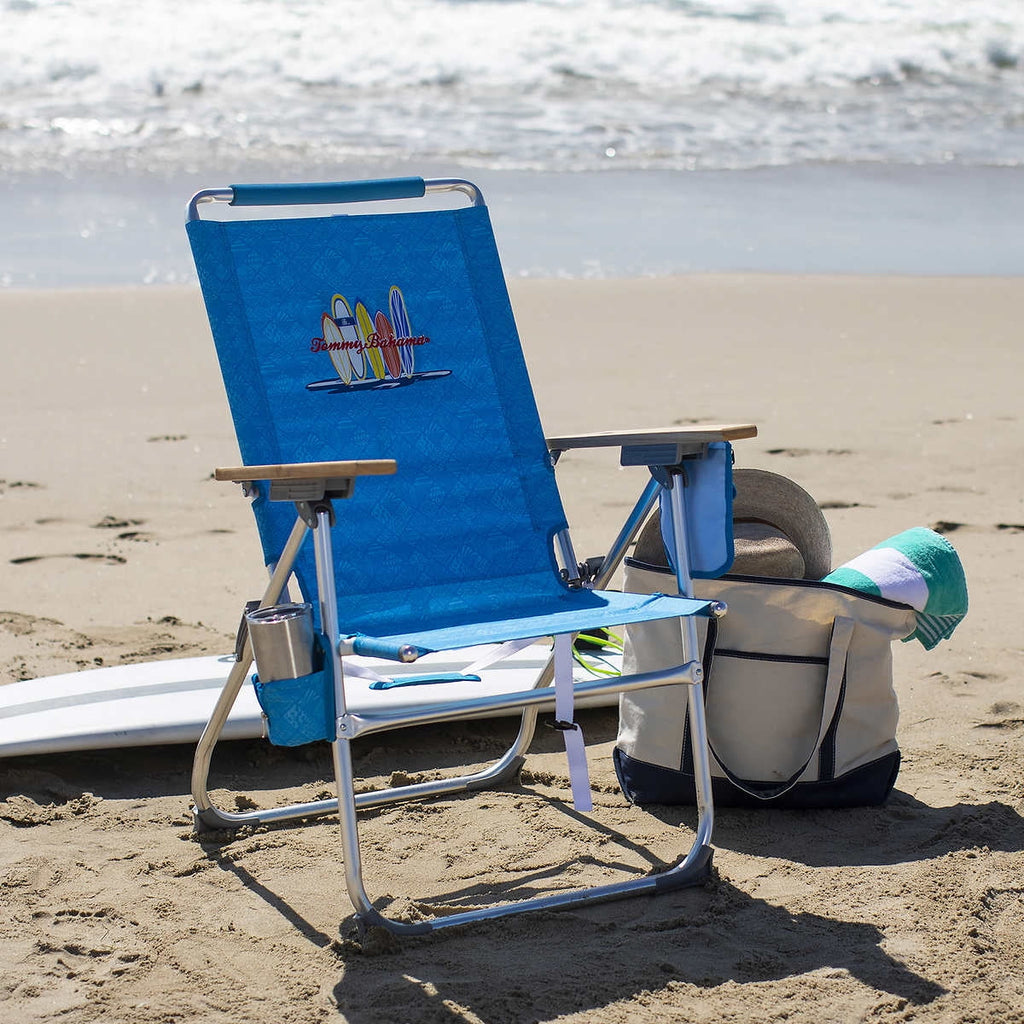 Hi-Boy Beach Chair N6206