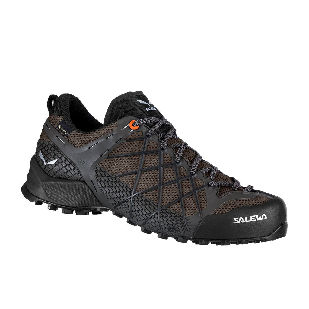 Black Olive Wallnut Wildfire GTX Hiking Shoes J73588