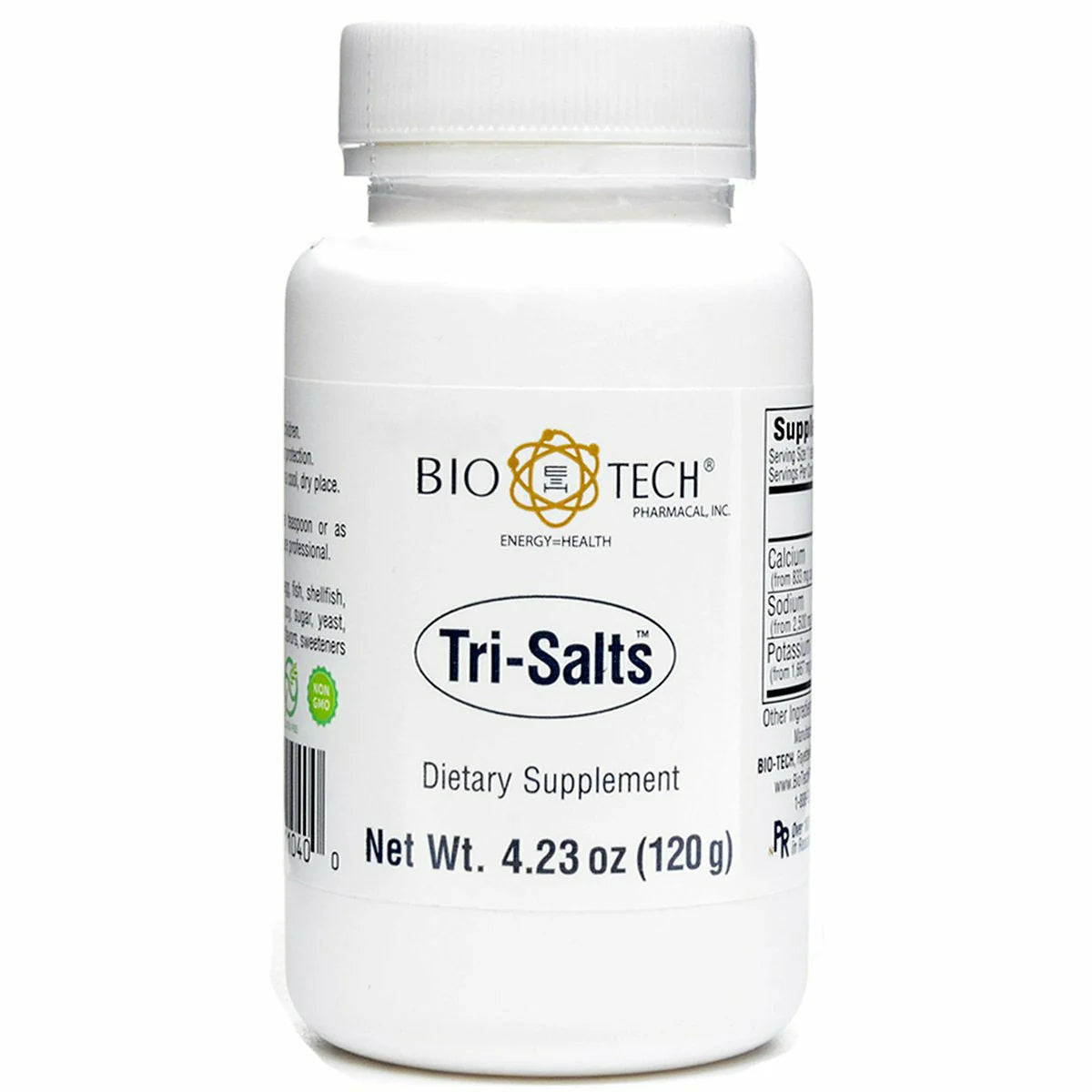 120 Grams Tri-Salts T5971