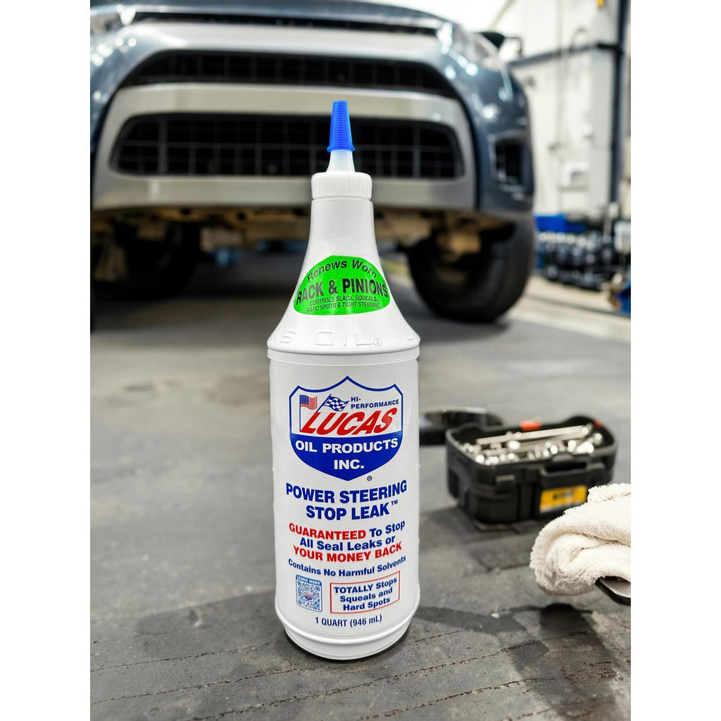 12 oz. Power Steering Stop Leak P335513