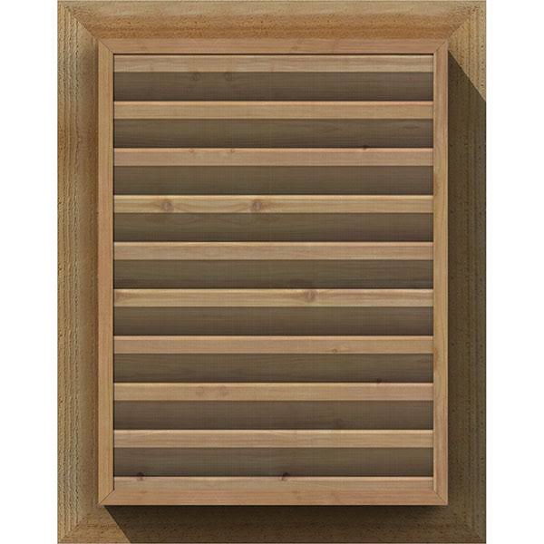 Vertical Gable Vent Q40924
