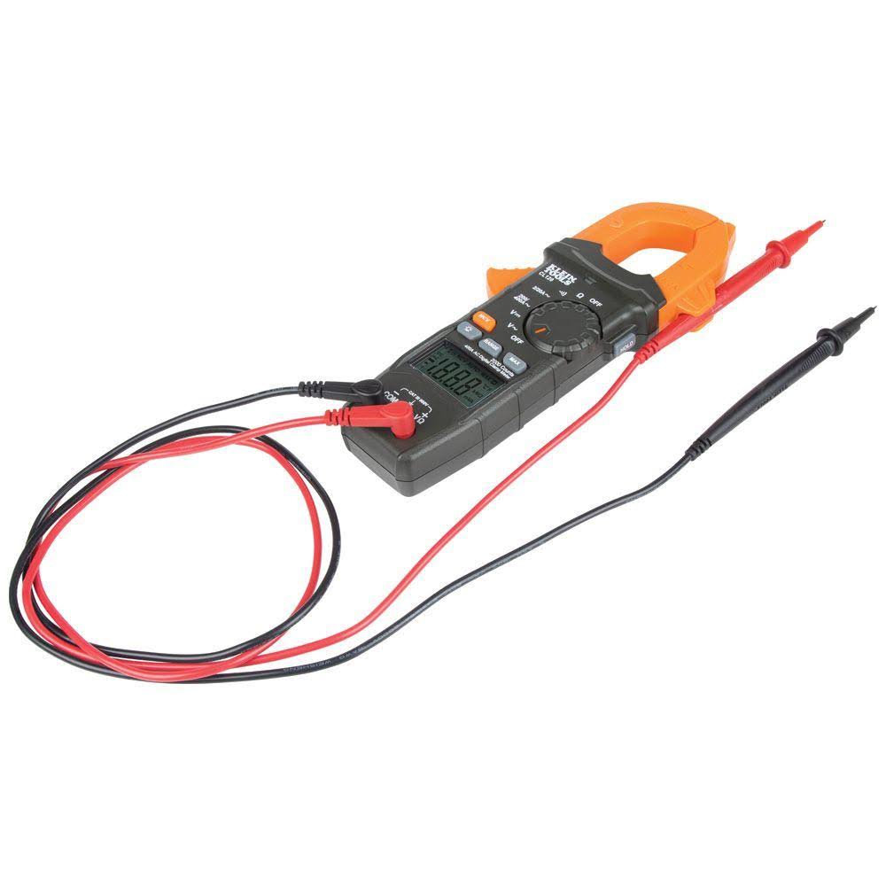 Clamp Meter Electrical Test Kit X68835