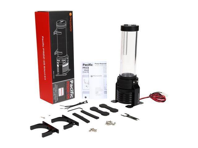 Pacific PR22-D5 W Silent Kit Reservoir Pump Combo O163