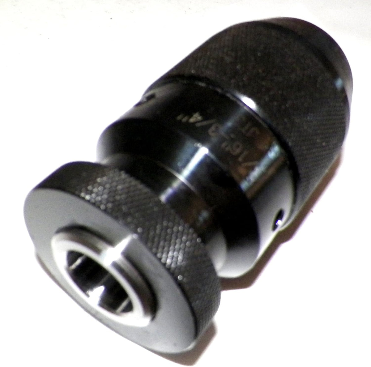 3/16" to 3/4" Keyless Self Tighten Drill Chuck Pack of 2 X7172