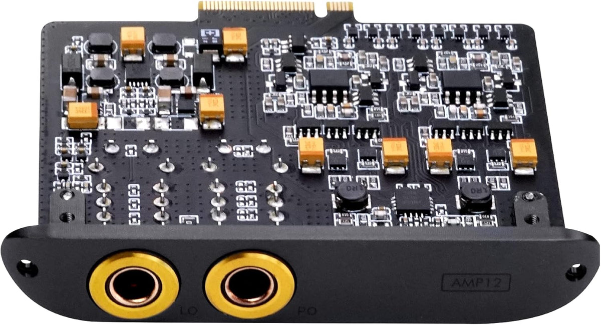 Balanced Amplifier Card H853218