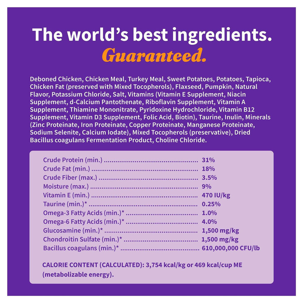 Red Meat Recipe Dry Dog Food M517741