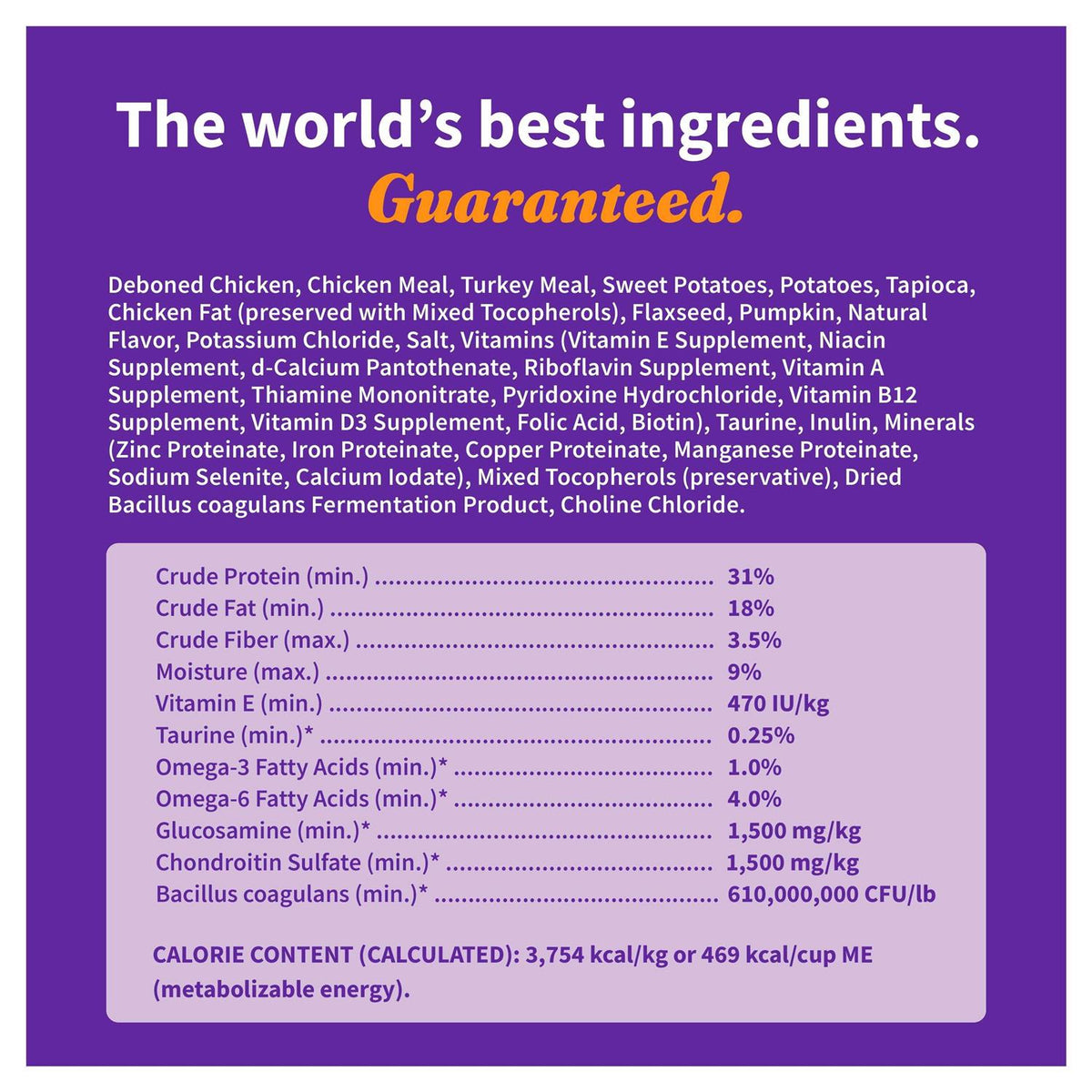Red Meat Recipe Dry Dog Food M517741
