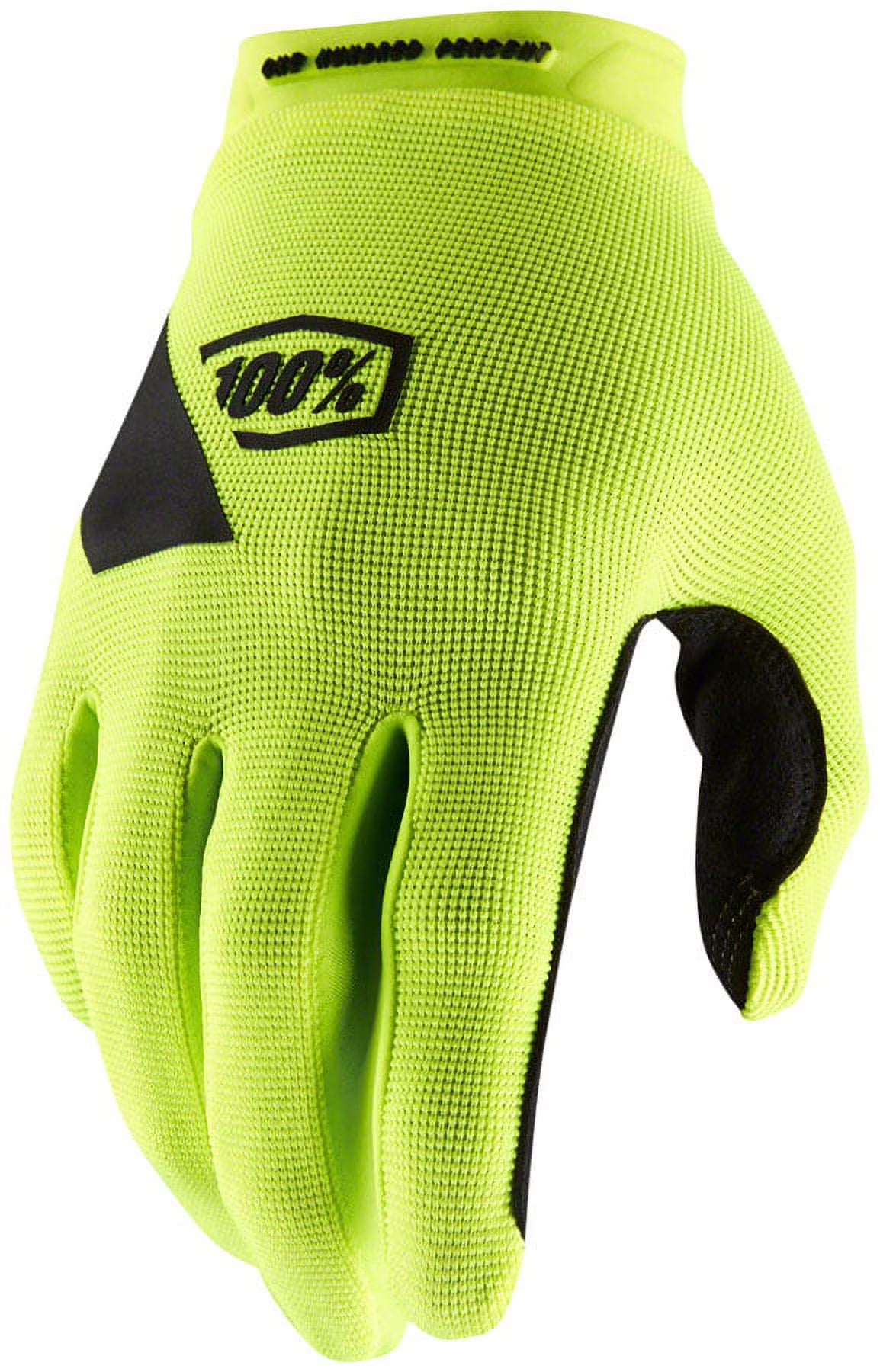 Yellow Bicycle Gloves R520