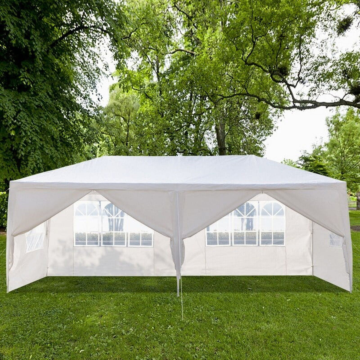 10 x 20 ft. Outdoor Tent with 6 Walls D623