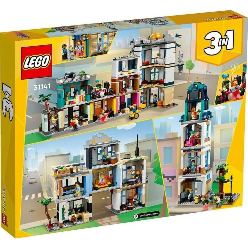Lego Creator Main Street 31141 I291