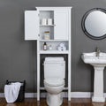 White Bathroom Cabinet X203