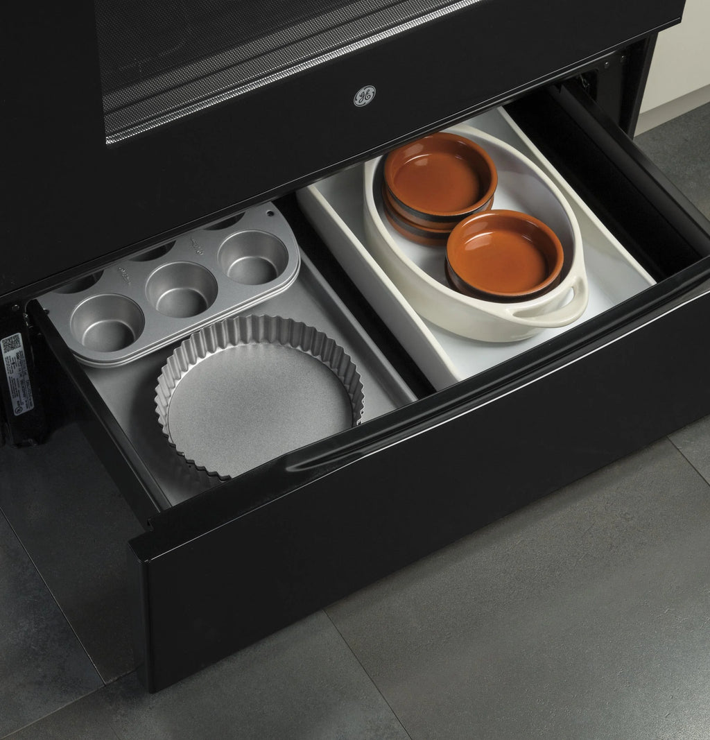 30 Free-Standing Electric Range D721