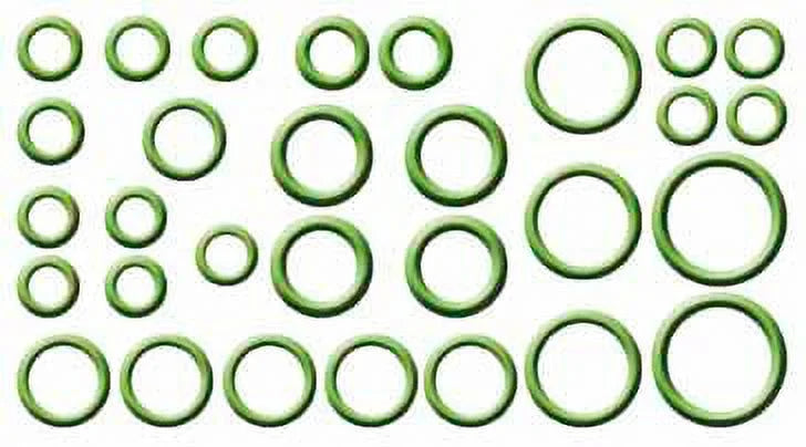 AC Compressor & A/C Repair Kit B5915