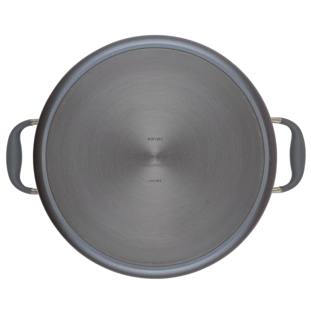 Bronze Nonstick Stockpot I612