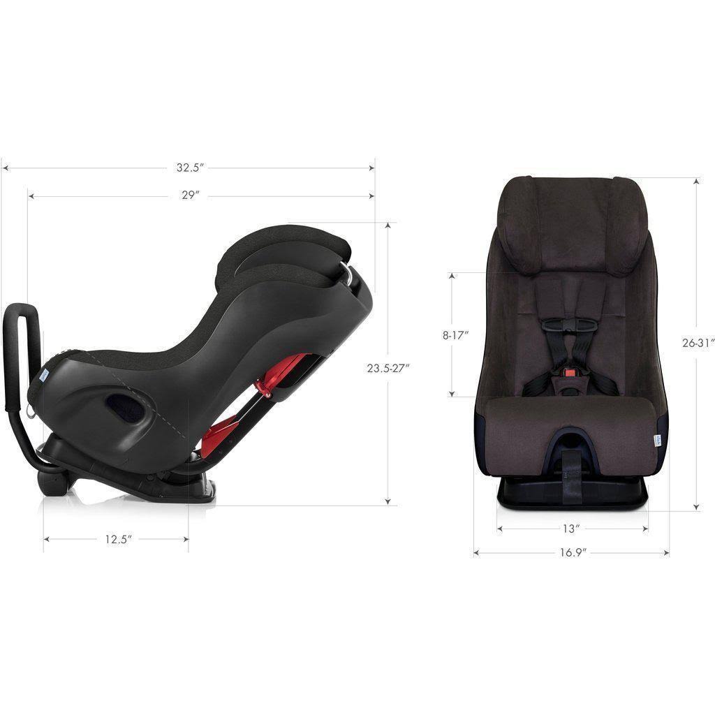 Twilight Convertible Car Seat Y4350