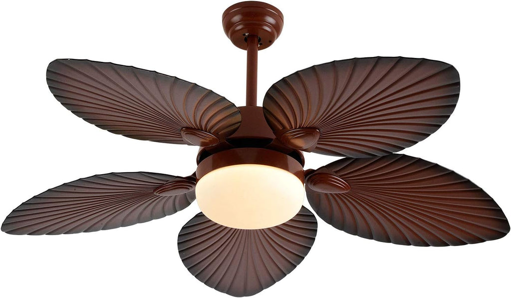 52 Inch LED Ceiling Fan with Remote H710120