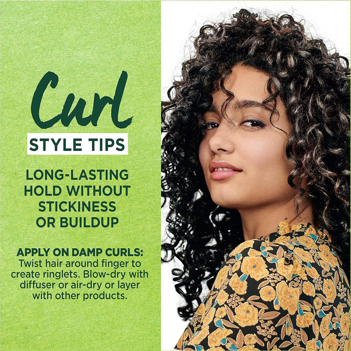 Curl Defining Spray Gel, 8.5 Fl Oz W234