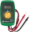 Manual Ranging Digital Multimeter With Test Lead P3629