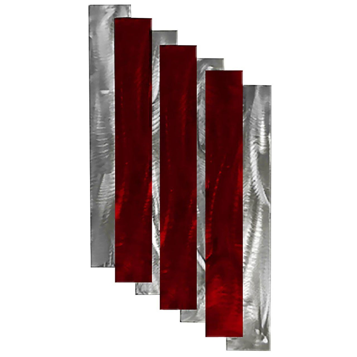 Candy Red Artisan Stairs W683