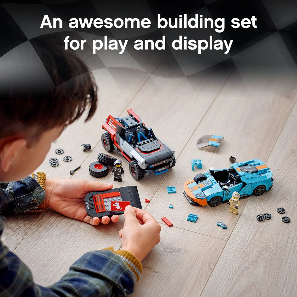 Building Toy (660 Pieces) L675325