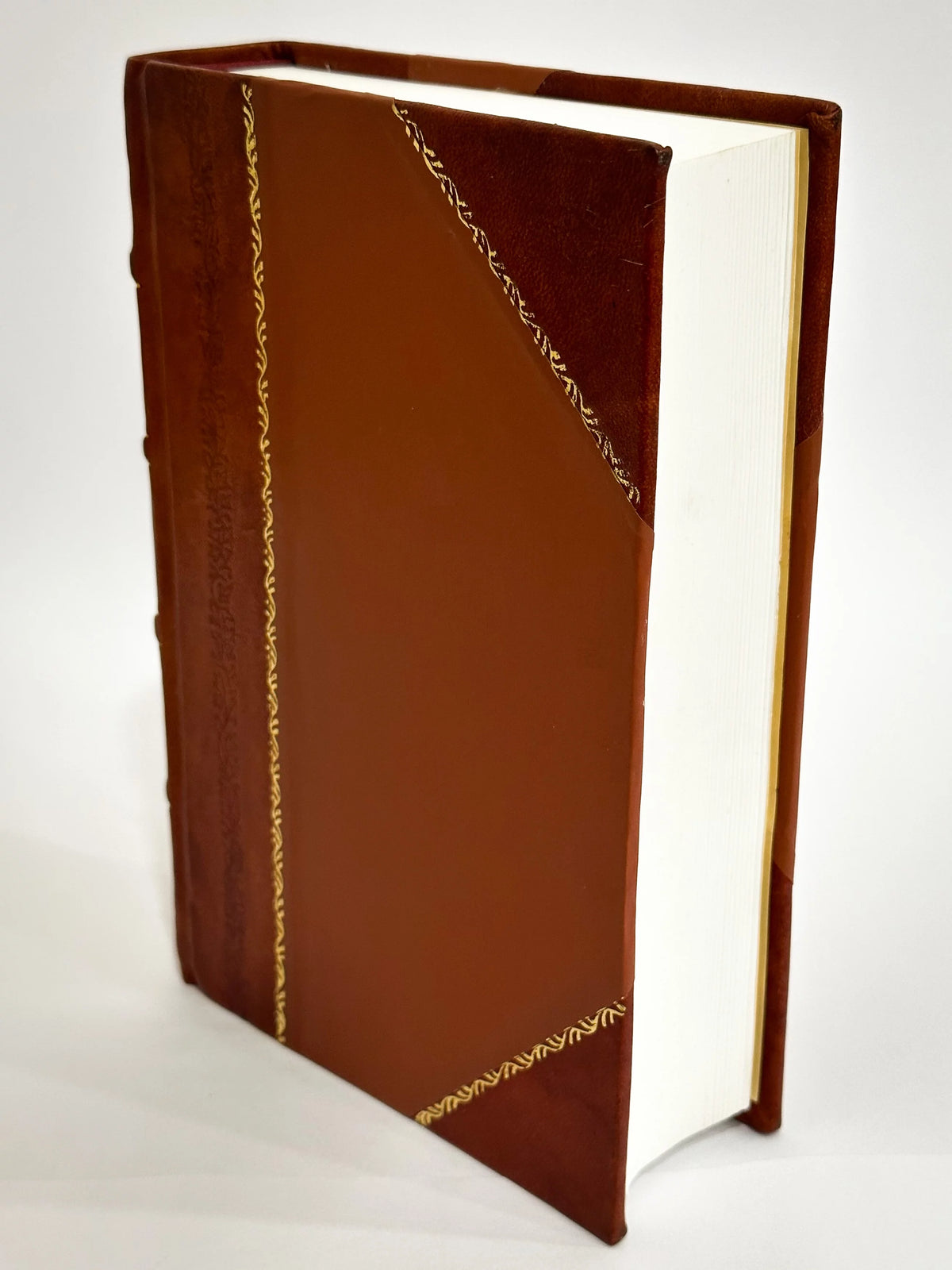 Rhode-Island and Providence Leather Bound T272894