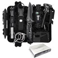 12-in-1 Survival Kit Outdoor Camping Gear Q98387