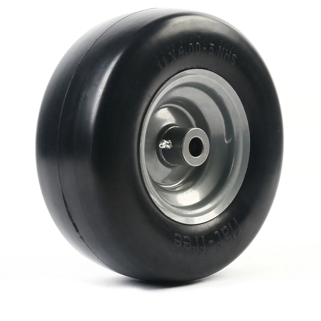 Flat Free Lawn Mower Tire and Wheel K552186