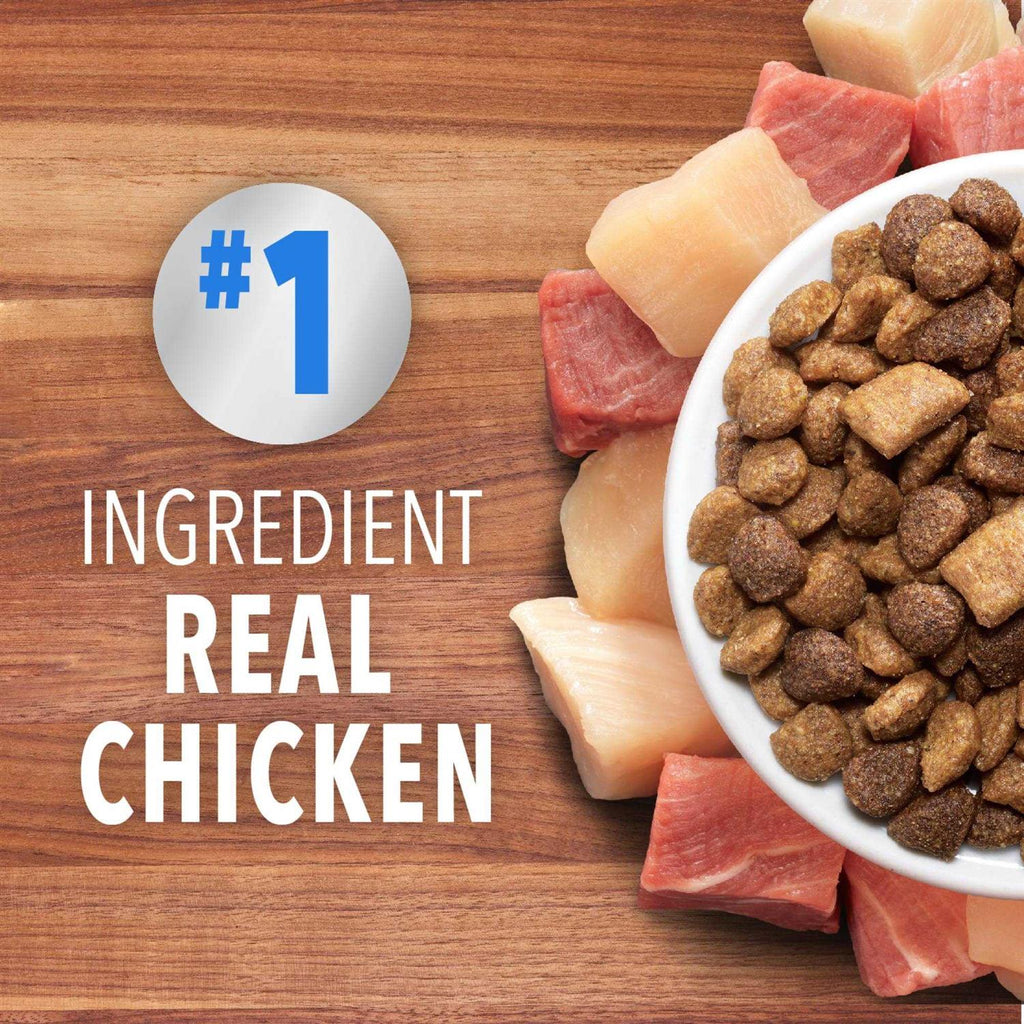 Chicken & Beef Dry Cat Food R426015