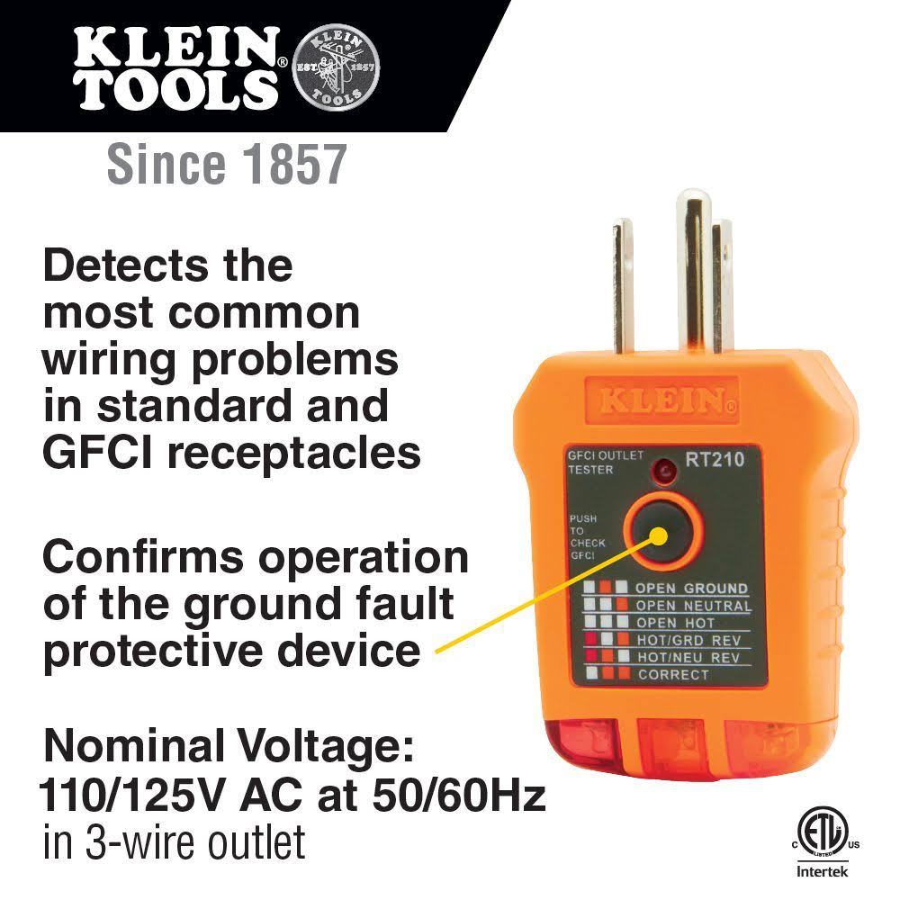 Clamp Meter Electrical Test Kit X68835