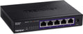 5-Port Unmanaged 2.5G Switch J41659