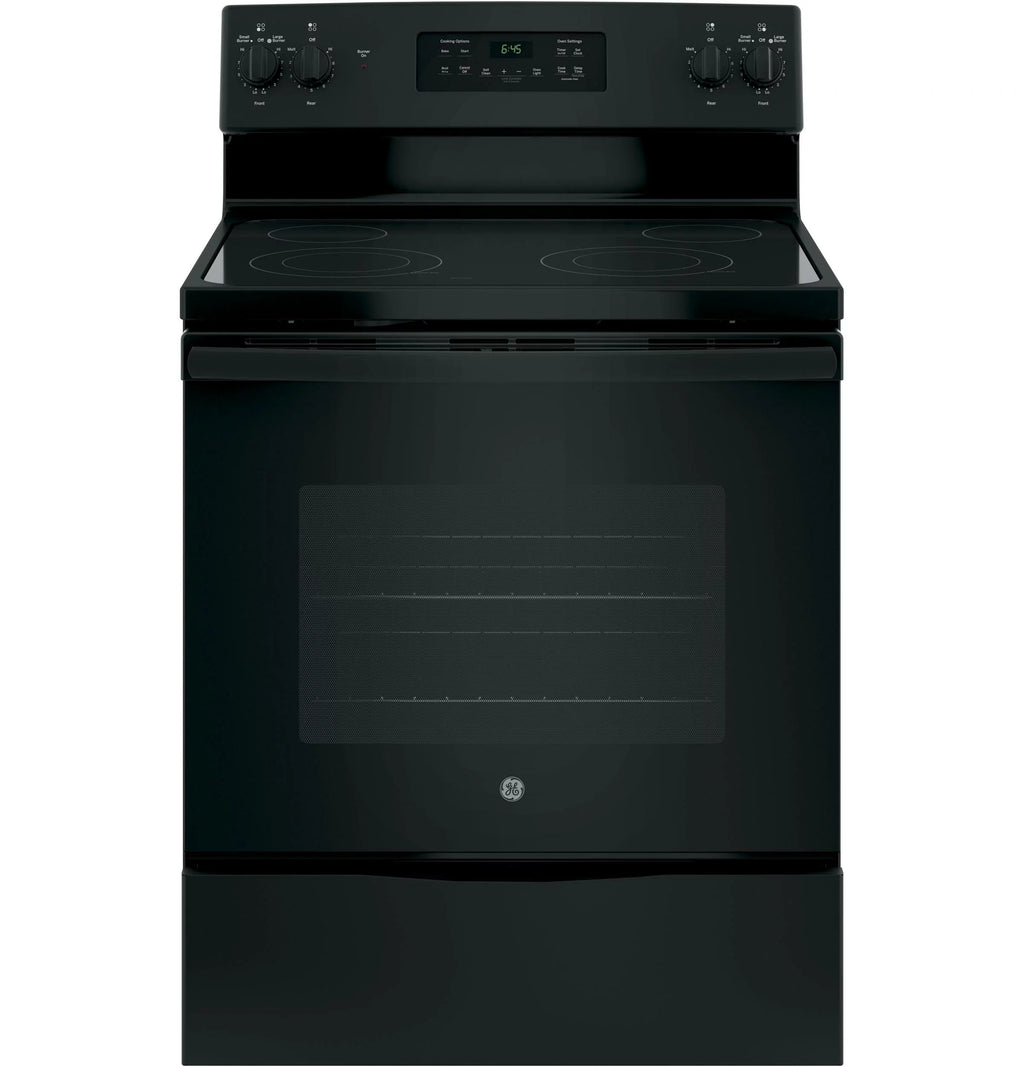 30 Free-Standing Electric Range D721
