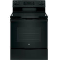 30 Free-Standing Electric Range D721