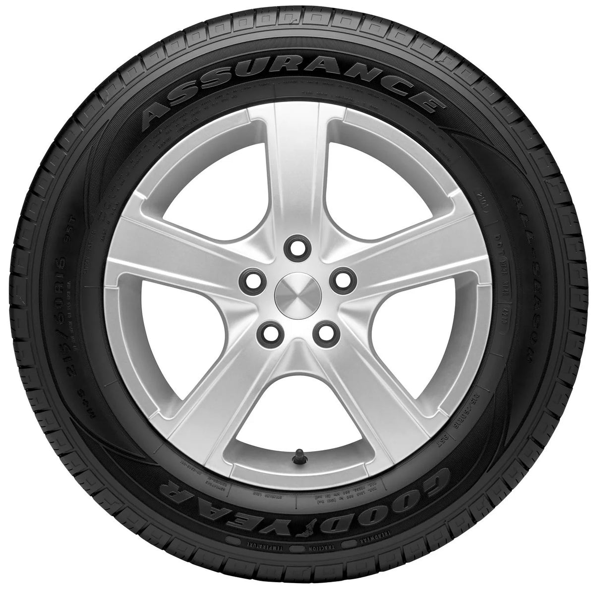 225/60R18 100H All-Season Passenger Tire R241