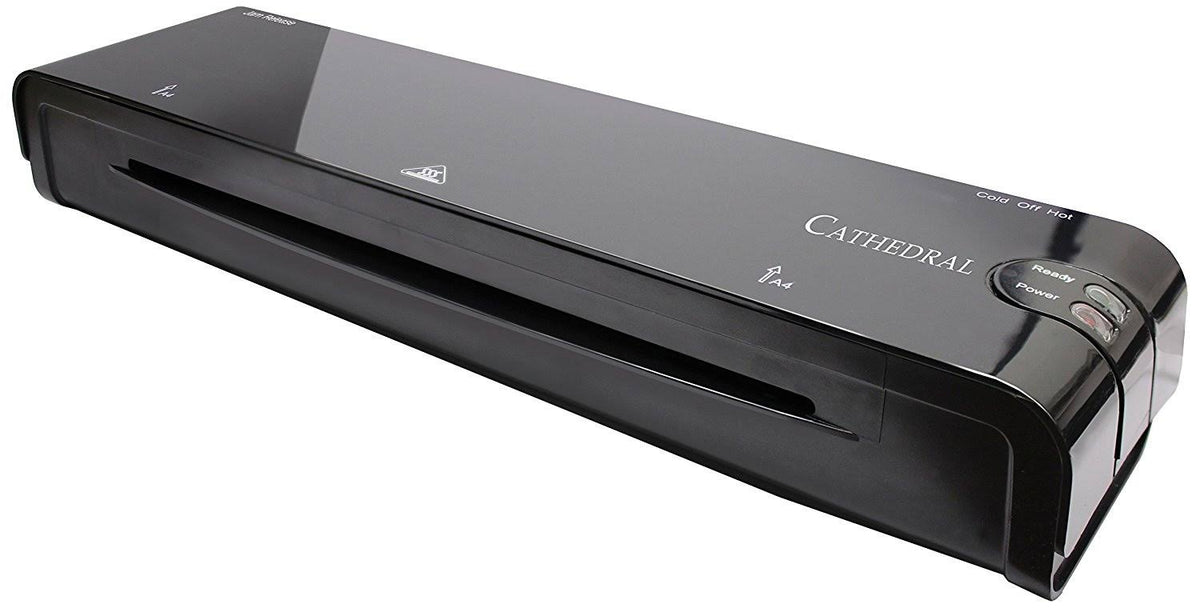 A4 Laminating Machine Black M7270