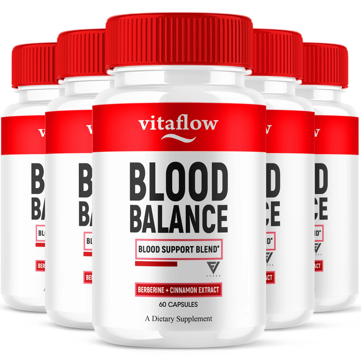 Blood Balance Capsules V826463