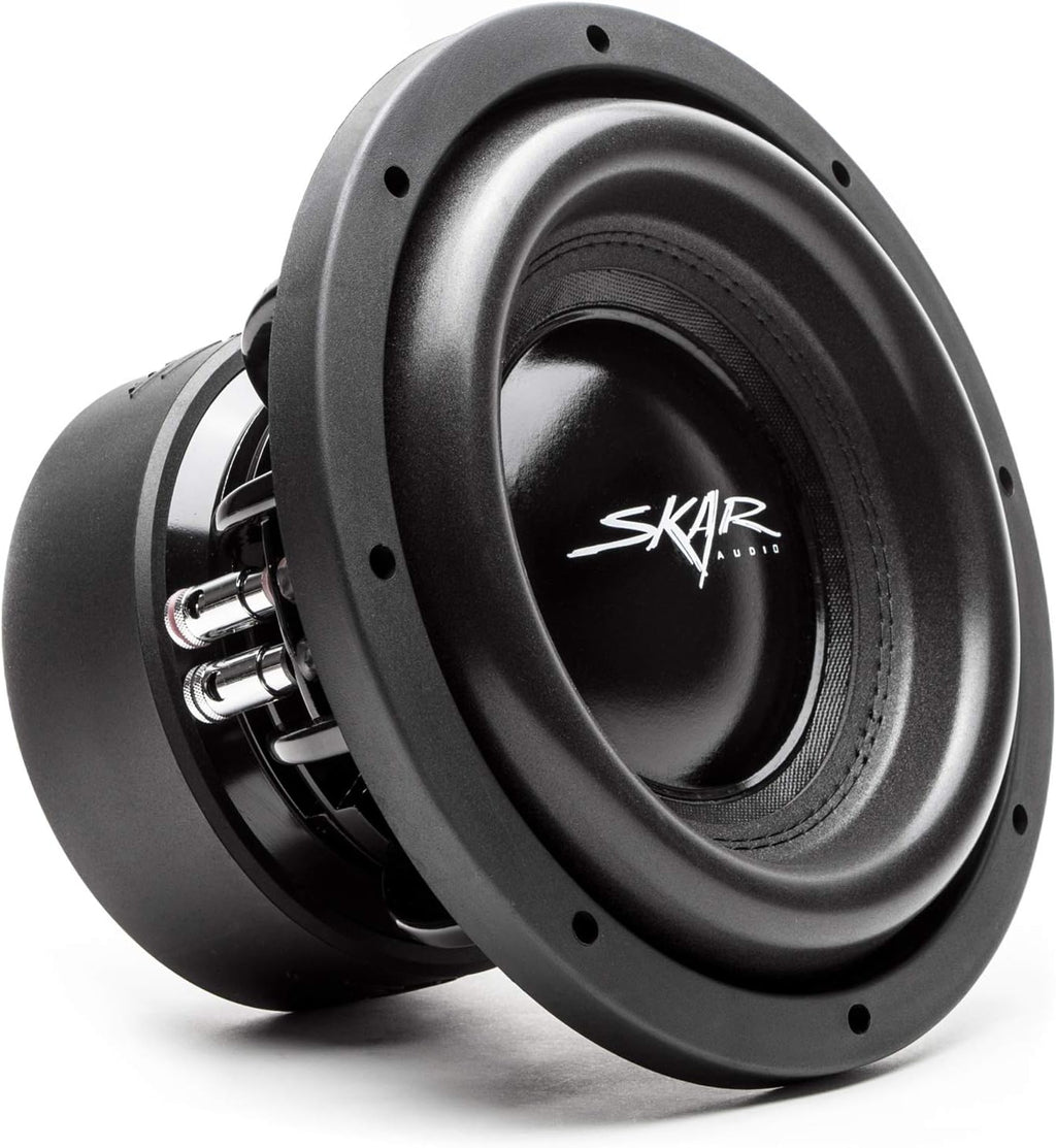 10" 2000 Watt Dual 2 Ohm Car Subwoofer E95991