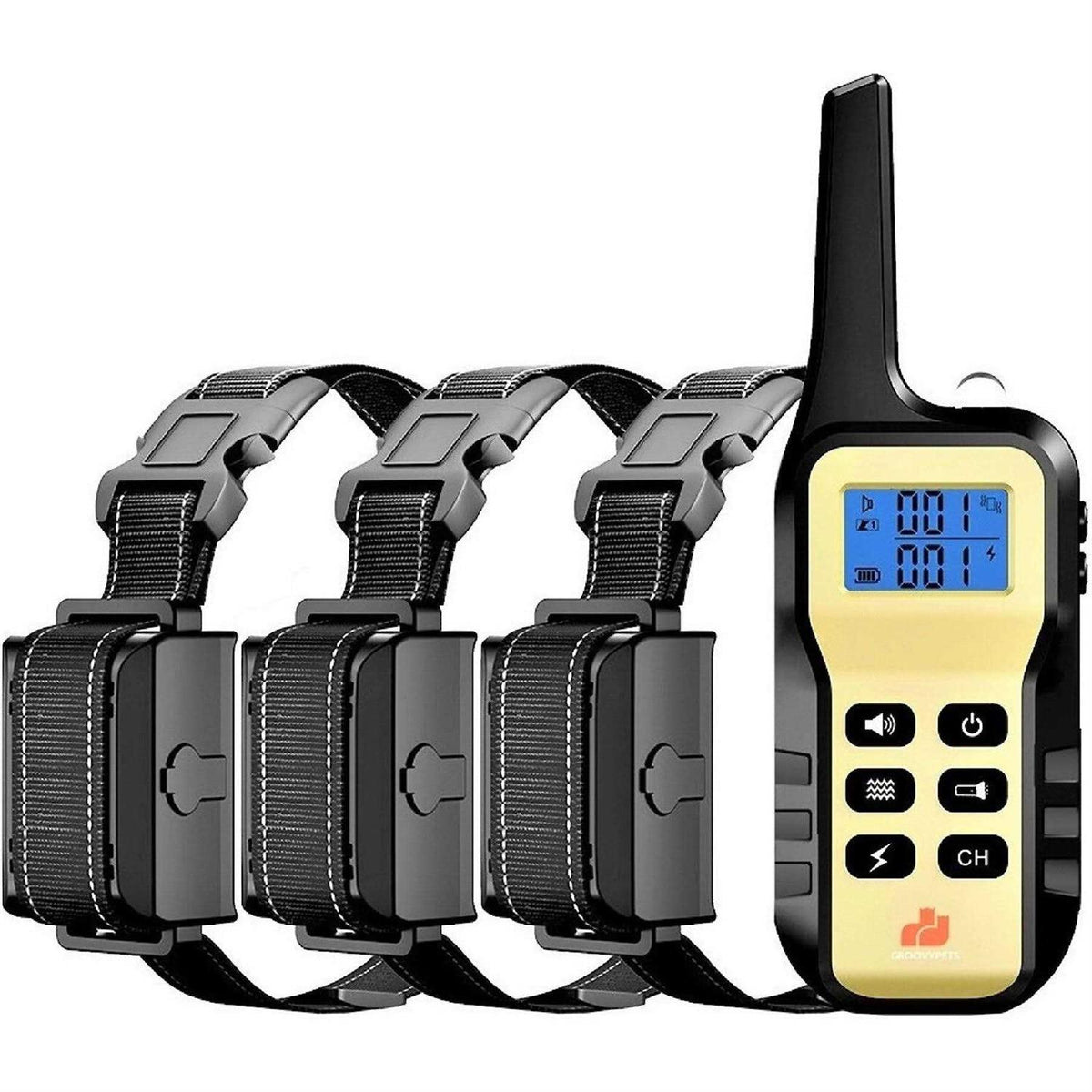 1100 Yard Auto Anti Bark Humane Beep V197