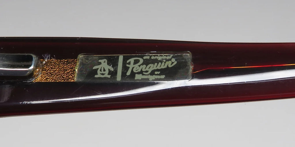Burgundy Gradient Eyeglasses T42800