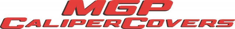 Red Caliper Cover O9491