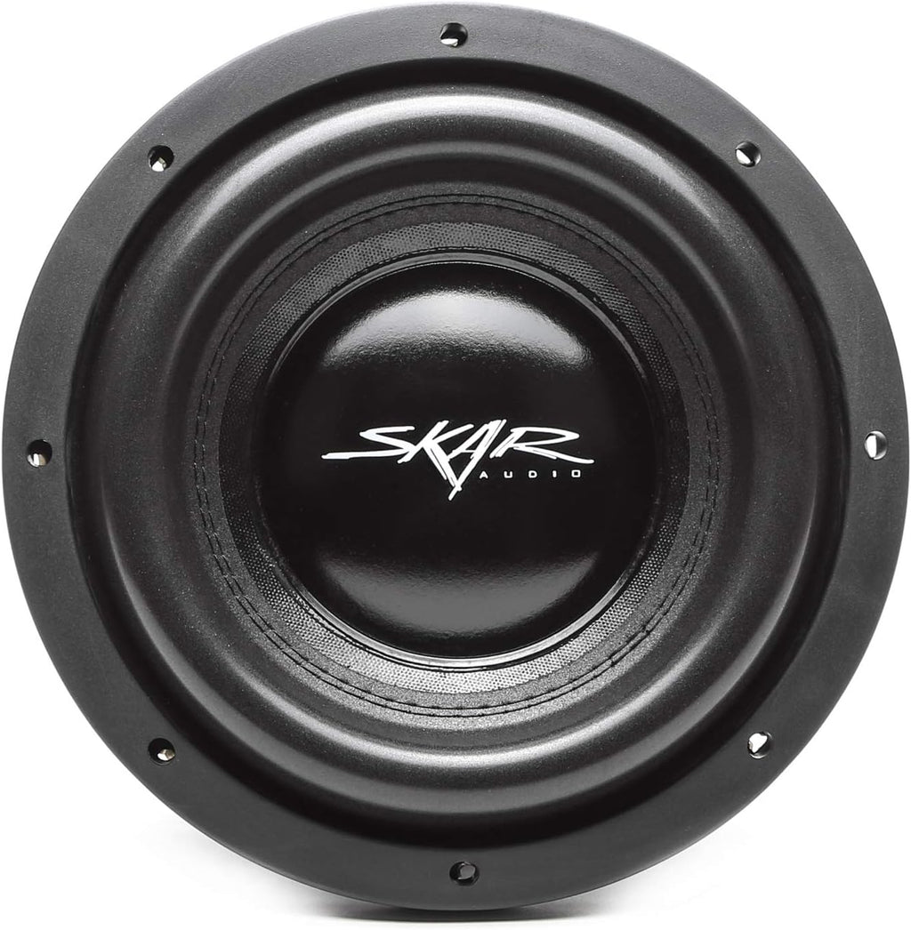 10" 2000 Watt Dual 2 Ohm Car Subwoofer E95991