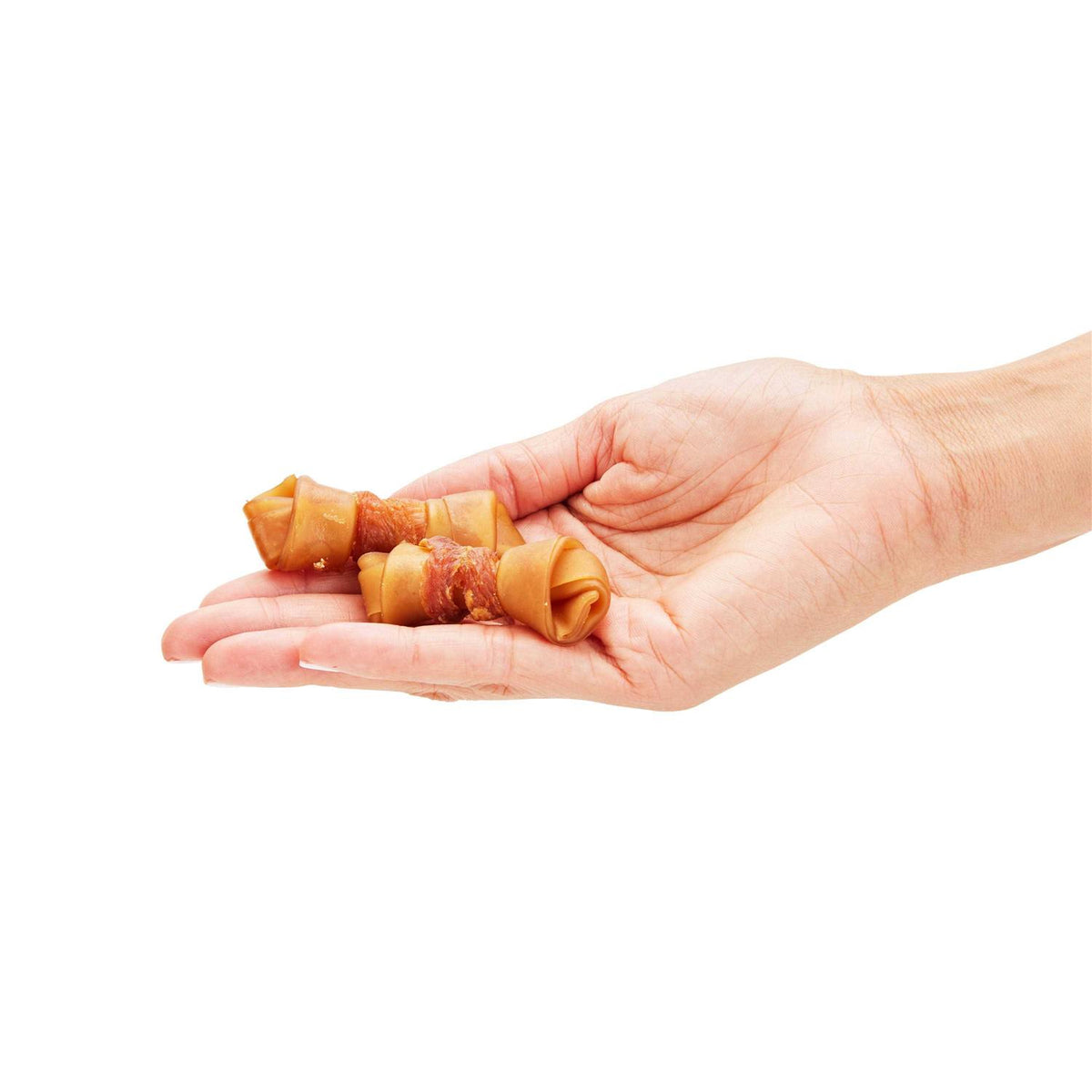 Peanut Butter Flavored Dog Bones C4586